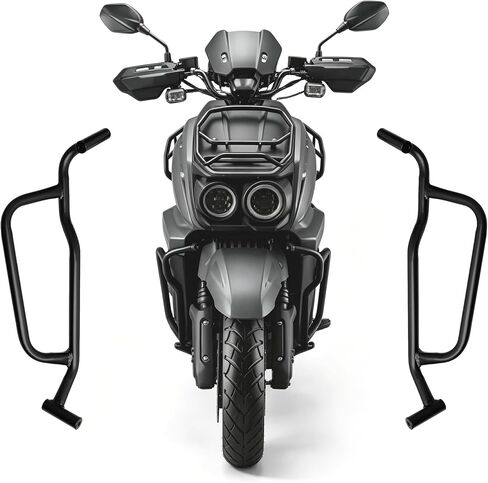 واقي إطار الدراجة النارية الحديدي مناسب لـ 2022 2023 Yamaha Zuma 125 in Kuwait