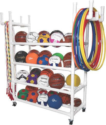 عربة شامبيون سبورتس عالية التحمل لجميع التضاريس، بيضاء، 53 بوصة × 19 بوصة × 59 بوصة، بيضاء in Kuwait