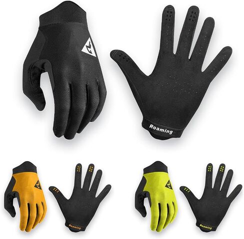 Roaming Cycling Gloves Bike Gloves for Men/Women-[3D Air Lightweight] MTB Gloves in Kuwait