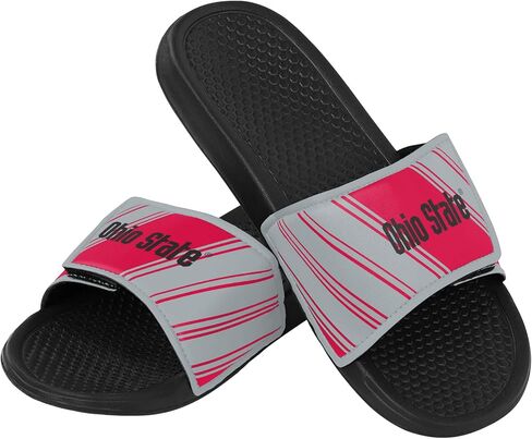 FOCO Georgia Bulldogs NCAA Mens Legacy Sport Slide - L in Kuwait