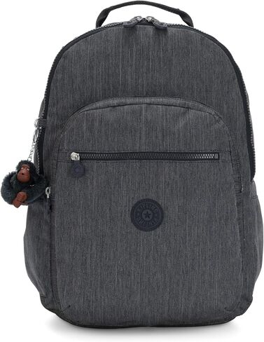 Kipling Women's Backpack, Marine Navy, Large in Kuwait