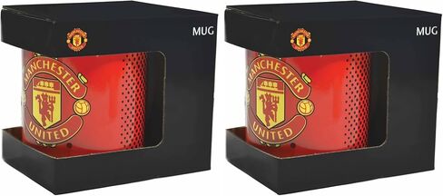 Hy-Pro Ceramic Mug Manchester Utd,MUGMU in Kuwait