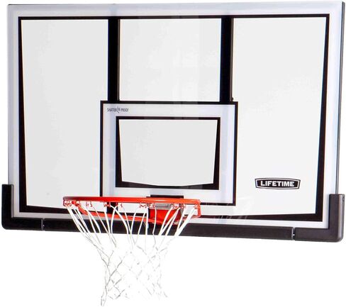 Lifetime Backboard Rim Combo in Kuwait