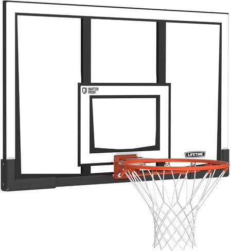 Lifetime Backboard Rim Combo in Kuwait