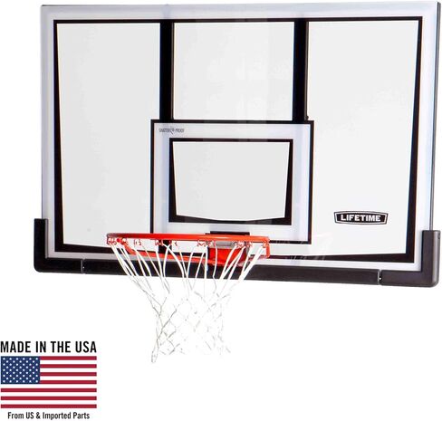 Lifetime Backboard Rim Combo in Kuwait