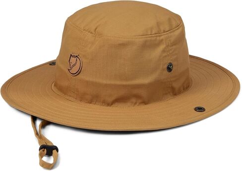 Fjällräven Abisko Summer Hat - Ventilated Design, Packable Brim, Quick-Dry Fabric - Hiking, Travel in Kuwait