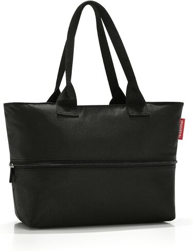 reisenthel shopper e1 - Large capacity and expandable bag made of water repellent and recycled polyester fabric in Kuwait