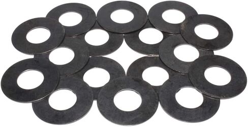 Comp Cams-4754 Valve Spring Shim Kit - 1.437" OD.645" ID.015".030".060" Thickness in Kuwait