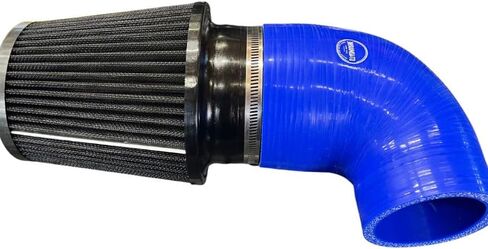 Seadoo Cold Air Intake 185-215-230-260-300 Marine Power Filter Cold Air Sea-Doo Performance Upgrade RXT-X RXP-X GTX in Kuwait