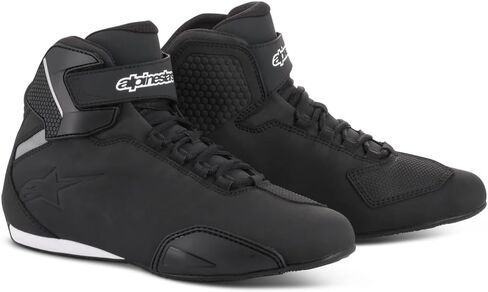 Alpinestars Unisex-Adult Motorcycle 25155181013 Shoe, 43 EU in Kuwait