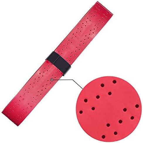 Pangda Tennis Badminton Racket Overgrips for Anti-Slip and Absorbent Grip (9 Pack, Multicolored) in Kuwait