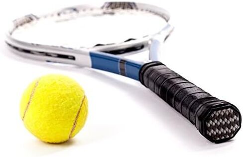 Pangda Tennis Badminton Racket Overgrips for Anti-Slip and Absorbent Grip (9 Pack, Multicolored) in Kuwait