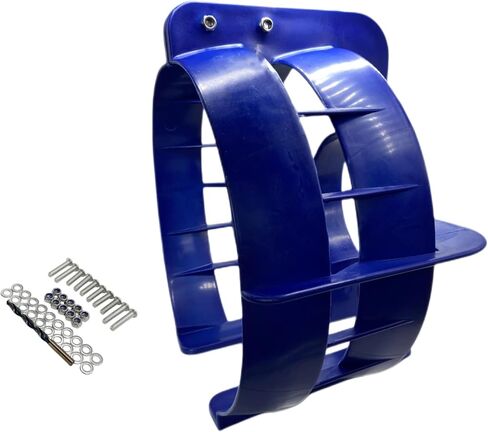 Outboard Propeller Safety Guard for Most 9.9-120 HP Boat Motors 9 11 13 14 Inches in Kuwait