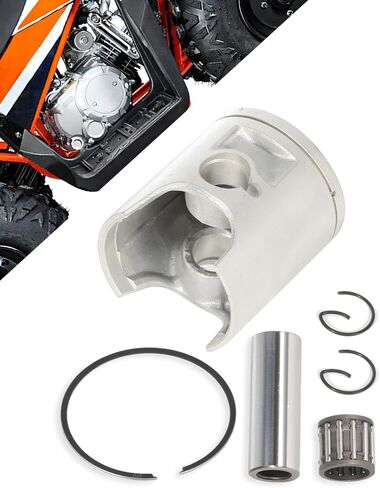 مجموعة مكبس اسطوانة OCPTY بديلة مناسبة لـ 02 03 04 05 06 07-18 لـ Yamaha YZ85 in Kuwait