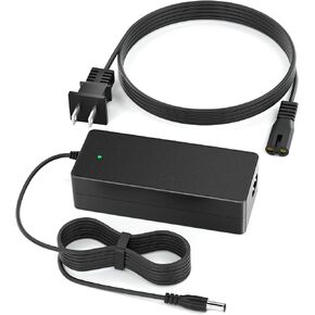 VHBW 42V 2A Electric Scooter Charger for 36V Lithium Battery in Kuwait