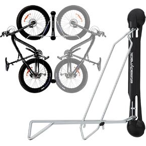 Steadyrack Bike Racks - Mountain Bike Rack - Wall Mounted Bike Rack Storage Solution for Your Home, Garage, or Bike Park in Kuwait
