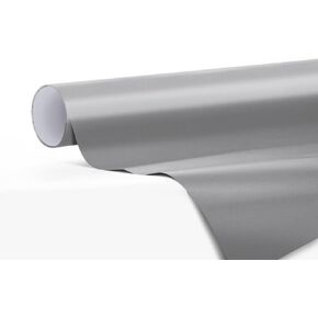 VViViD 3M Automotive Vinyl Wrap Roll (Matte Silver, 1/2ft x 5ft) in Kuwait