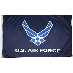 FlagSource U.S. Army Nylon Garden Flag, Made in The USA, 18x12" in Kuwait