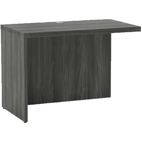 Mayline AR4224LDC Aberdeen Return 42"W x 24"D for Use with Credenza, Desk or Extended Corner Desk, Sold Separately, Mocha Tf in Kuwait