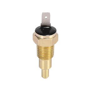 X AUTOHAUX العالمي للسيارات المبرد محرك تبريد مروحة درجة الحرارة مفتاح مستشعر حراري 3/8 "NPT 180 درجة على 165 درجة إيقاف in Kuwait