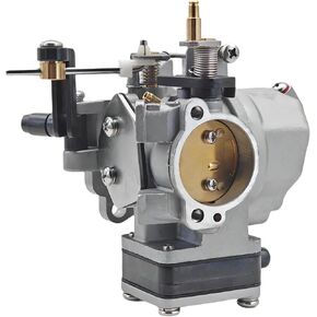 68T14301 Boat Engine Carburetor for Yamaha 4 Stroke 6 8 9.9 HP Outboard Motors 68T-14301-11 68T-14301-10 in Kuwait