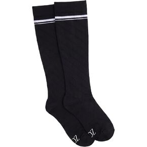 Zomee Compression Socks - Pregnancy Postpartum Comfortable Support for Varicose Veins, Edema, and More in Kuwait
