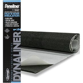 DYNAMAT 11103 Dynaliner 32" x 54" x 1/2" Thick Self-Adhesive Sound Deadener in Kuwait