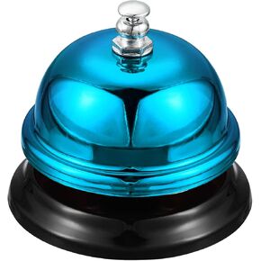 uxcell Desk Bell, 85mm(3.35") Dinner Bell for Restaurants, Service, Red in Kuwait