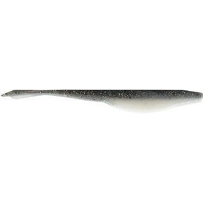 Yamamoto Gary 5" D-Shad Soft Plastic Fishing Angling Swimbait Lures | Side-to-Side Twitching Action |Sinks Level and Shimmies - 7 Pack, Watermelon with Black and Red Flake in Kuwait