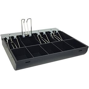 HK SYSTEMS Till for 16" POS Cash Drawer (ASIN : B078SH42KB) & Push Cash Drawer (ASIN : B077SXK8FC) only - 4 Bill / 8 Coin for Canada in Kuwait