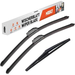 3 OEM Wiper Blades Replacement for 2017-2022 Honda CR-V, Original Equipment Replacement 26"+17"+12" (Pack of 3) in Kuwait