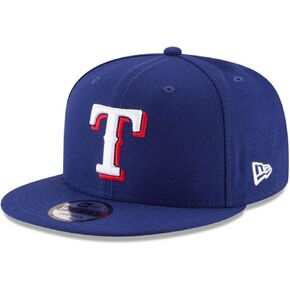 قبعة نيو إيرا تكساس رينجرز 9FIFTY Snapback بلون الفريق in Kuwait