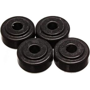 Energy Suspension - 9.8101G SHOCK TOWER GROMMETS , Black in Kuwait