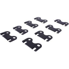 COMP Cams 4842-8 مجموعة لوحة توجيه مسطحة من قطعة واحدة للأعمار 350-455 مع قضيب دفع 5/16 بوصة ومسمار 5/16 بوصة in Kuwait