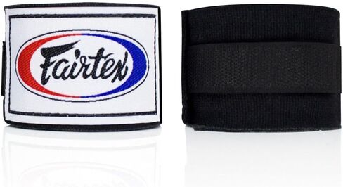 Fairtex HW2 لفافات يد قطنية مرنة، 120 بوصة و180 بوصة لفافات يد كاملة الطول - ألوان متعددة in Kuwait