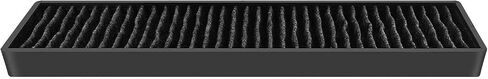 WB06X10807 Microwave Charcoal Filter Fit for GE JVM7195SK6SS JNM7196SK6SS in Kuwait