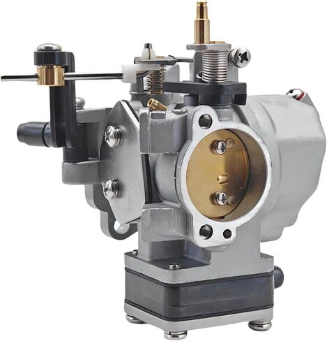 68T14301 مكربن ​​محرك القارب لياماها 4 السكتة الدماغية 6 8 9.9 HP المحركات الخارجية 68T-14301-11 68T-14301-10 in Kuwait
