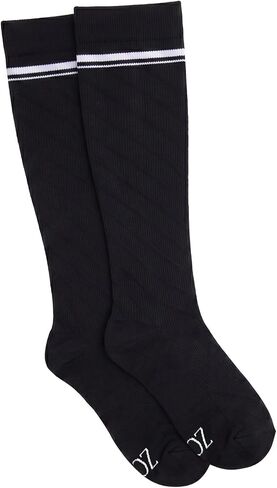 Zomee Compression Socks - Pregnancy Postpartum Comfortable Support for Varicose Veins, Edema, and More in Kuwait