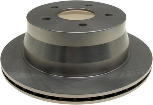 ACDelco Silver 18A875A Rear Disc Brake Rotor in Kuwait