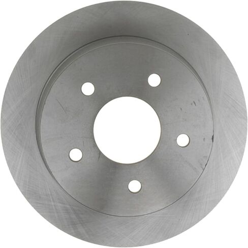 ACDelco Silver 18A875A Rear Disc Brake Rotor in Kuwait