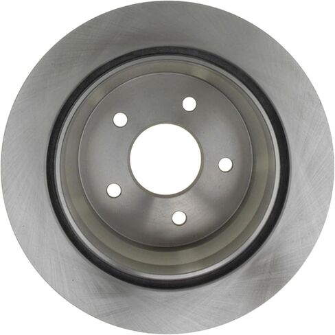 ACDelco Silver 18A875A Rear Disc Brake Rotor in Kuwait