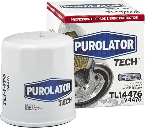 PurolatorTECH تدور على فلتر الزيت in Kuwait