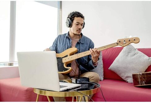 واجهة صوت USB من رود AI-1، أسود in Kuwait