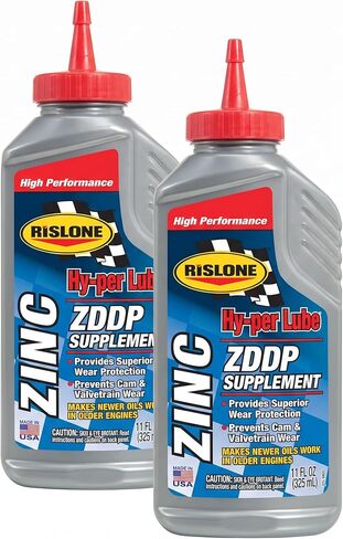 ملحق Hy-per Lube من Rislone ZDDP (4405-6PK) in Kuwait