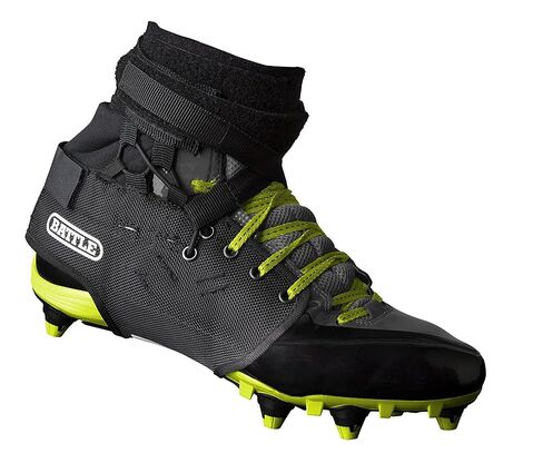 نظام دعم الكاحل xFAST من Battle Sports - أصفر - M in Kuwait