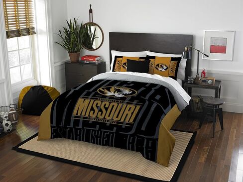 Northwest NCAA Unisex-Adult Comforter and Sham Set in Kuwait