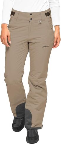 Arctix Women's Snow Sports Insulated Cargo Pants, Amethyst Melange, X-Large in Kuwait