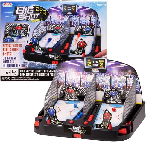 ALEX Toys Motorized Shoot Out Hockey in Kuwait