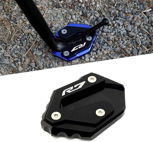 ملحقات الدراجات النارية لـ R7 YZFR7 YZF R7 R 7 2021 2022 2023 بحامل جانبي بتحكم رقمي بالكمبيوتر تمديد تمديد in Kuwait