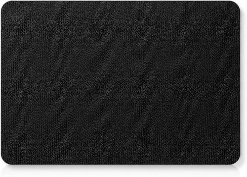 Universal Sunvisor Warning Label Covers - Jet Black - Peel & Stick Sun Visor Cover Up for All Cars, Trucks, SUV, Van, Sports Car in Kuwait